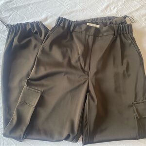 Tojha Cami Pant - Brown